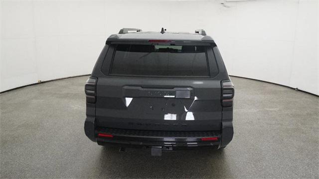 new 2025 Toyota 4Runner car, priced at $60,553