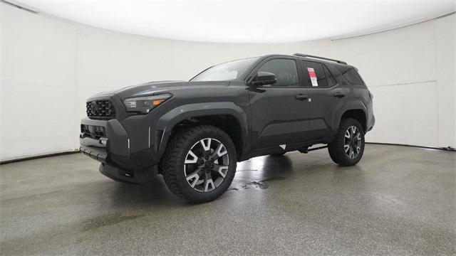 new 2025 Toyota 4Runner car, priced at $60,553