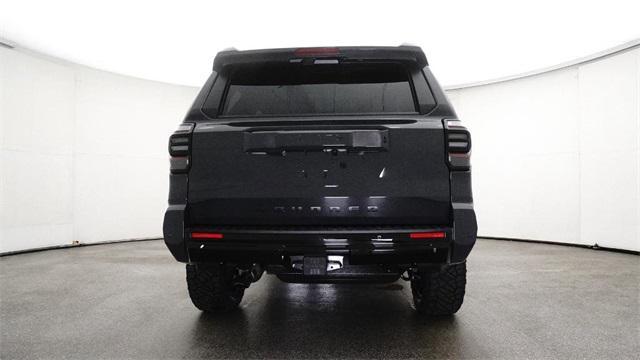 new 2025 Toyota 4Runner car, priced at $60,553
