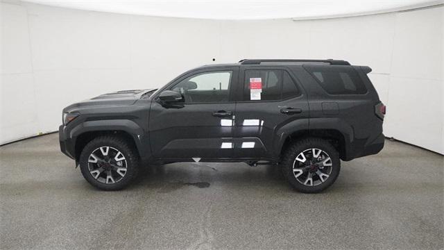 new 2025 Toyota 4Runner car, priced at $60,553