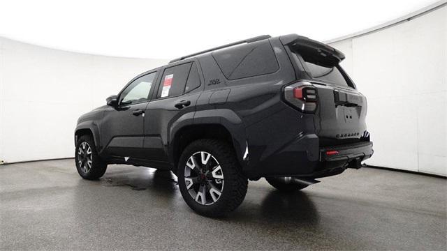 new 2025 Toyota 4Runner car, priced at $60,553