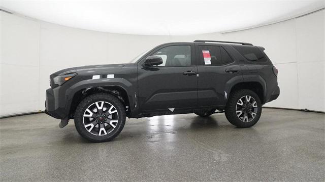 new 2025 Toyota 4Runner car, priced at $60,553