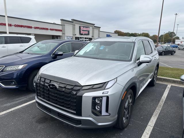 used 2024 Hyundai Palisade car, priced at $44,000