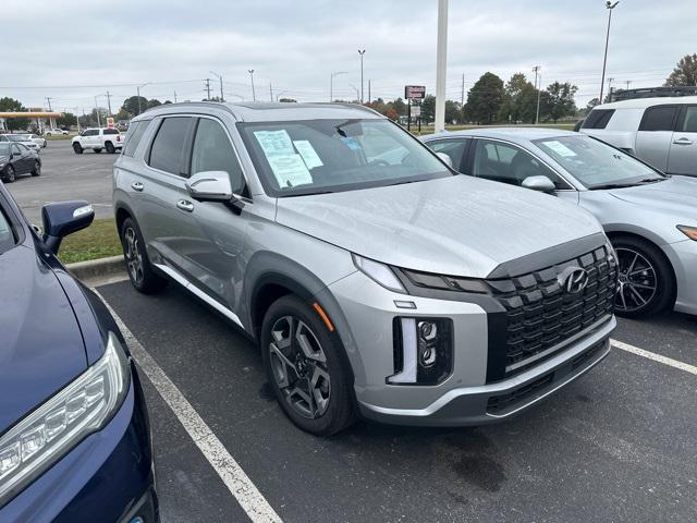 used 2024 Hyundai Palisade car, priced at $44,000