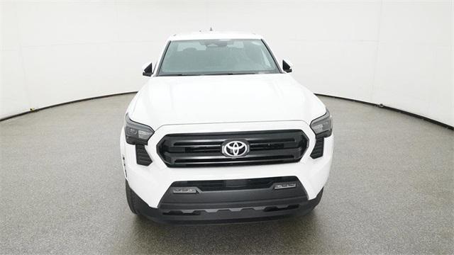 new 2025 Toyota Tacoma car, priced at $46,186