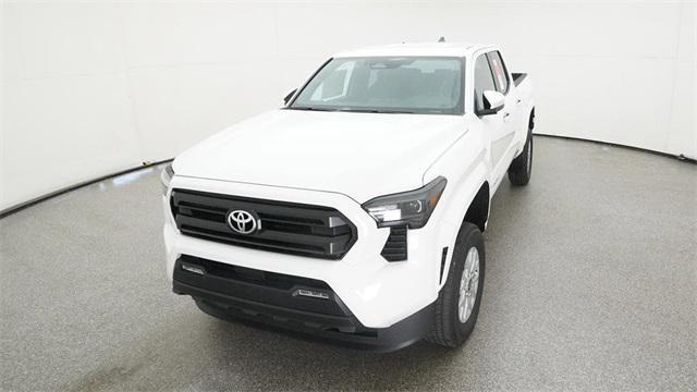 new 2025 Toyota Tacoma car, priced at $46,186