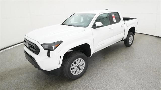 new 2025 Toyota Tacoma car, priced at $46,186