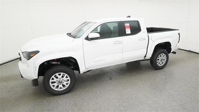 new 2025 Toyota Tacoma car, priced at $46,186