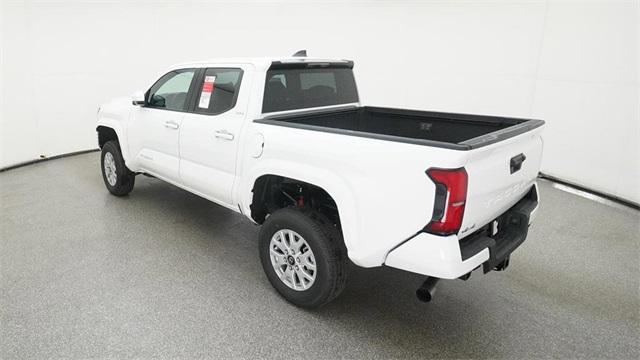 new 2025 Toyota Tacoma car, priced at $46,186