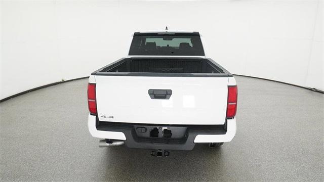 new 2025 Toyota Tacoma car, priced at $46,186
