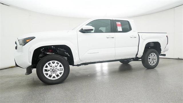 new 2025 Toyota Tacoma car, priced at $46,186