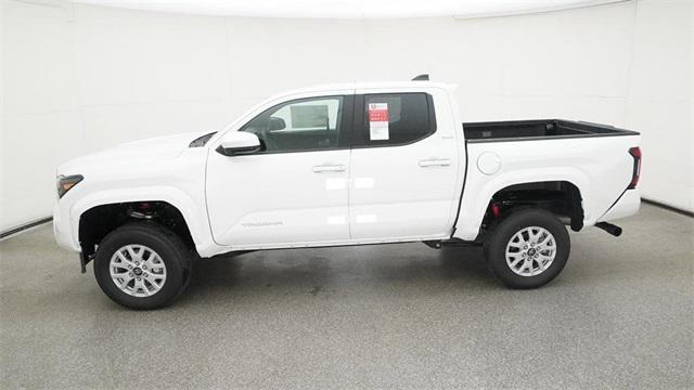 new 2025 Toyota Tacoma car, priced at $46,186