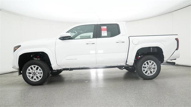 new 2025 Toyota Tacoma car, priced at $46,186