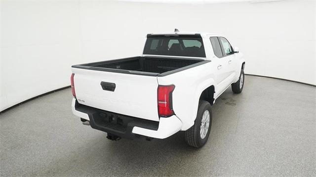 new 2025 Toyota Tacoma car, priced at $46,186