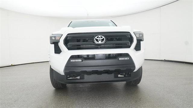 new 2025 Toyota Tacoma car, priced at $46,186