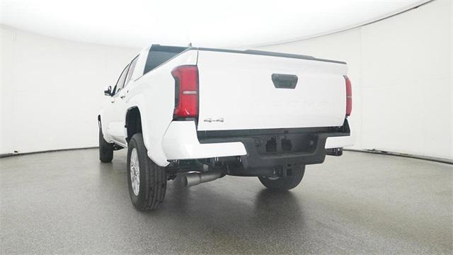 new 2025 Toyota Tacoma car, priced at $46,186