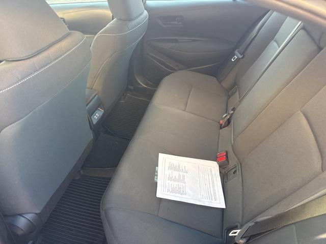 used 2023 Toyota Corolla Hybrid car, priced at $23,900