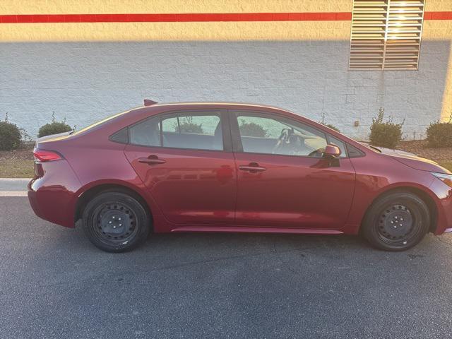 used 2023 Toyota Corolla Hybrid car, priced at $23,900