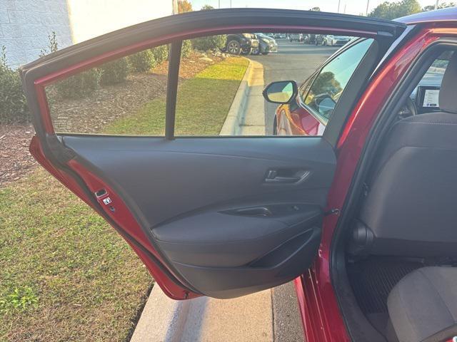 used 2023 Toyota Corolla Hybrid car, priced at $23,900