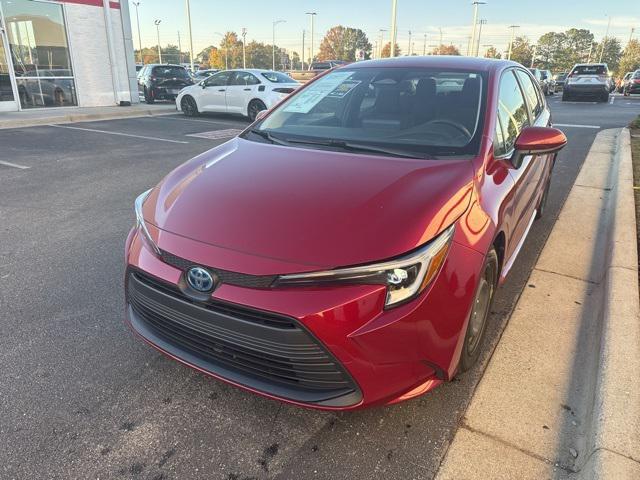 used 2023 Toyota Corolla Hybrid car, priced at $23,900