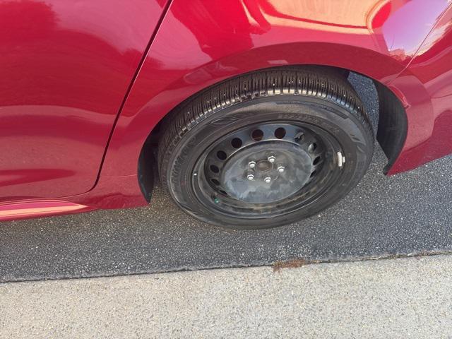 used 2023 Toyota Corolla Hybrid car, priced at $23,900