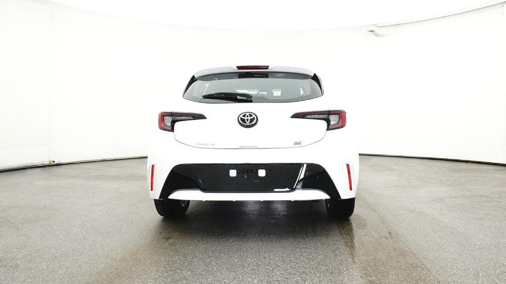 new 2025 Toyota Corolla car, priced at $26,535