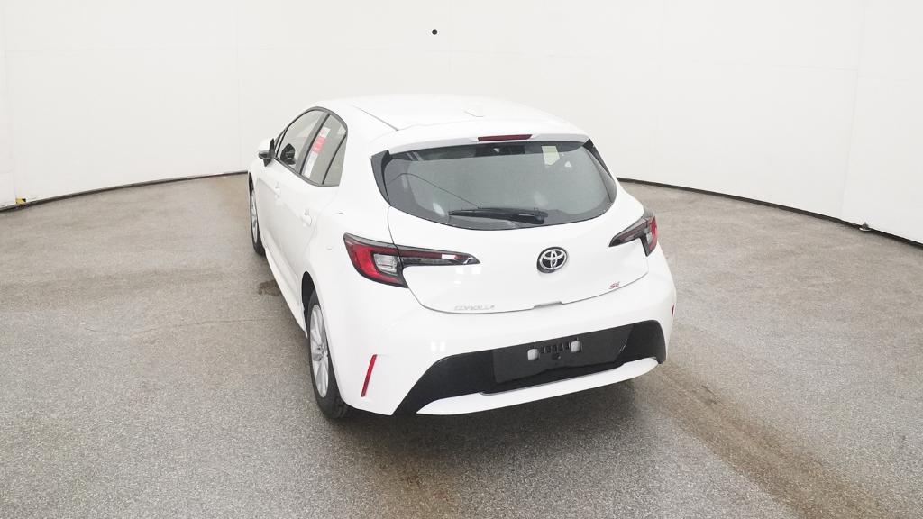 new 2025 Toyota Corolla car, priced at $26,535