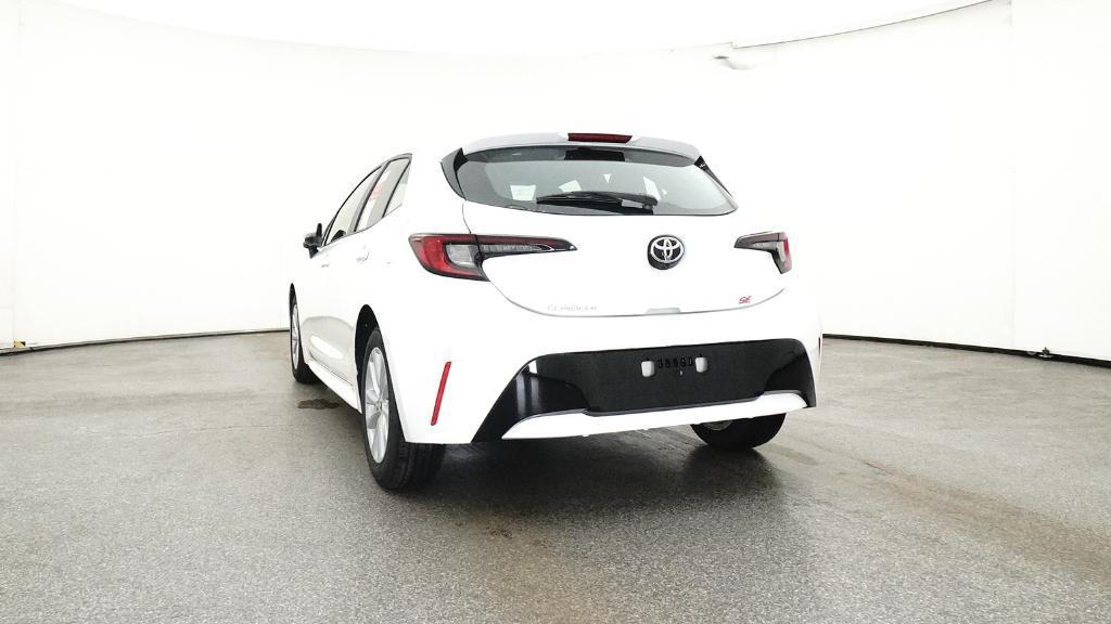 new 2025 Toyota Corolla car, priced at $26,535