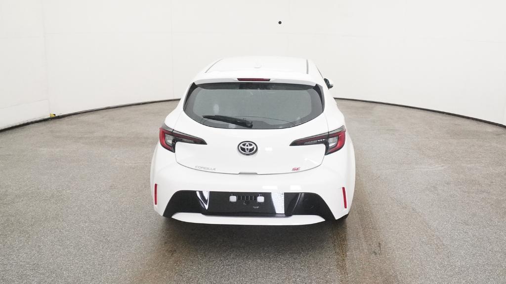 new 2025 Toyota Corolla car, priced at $26,535