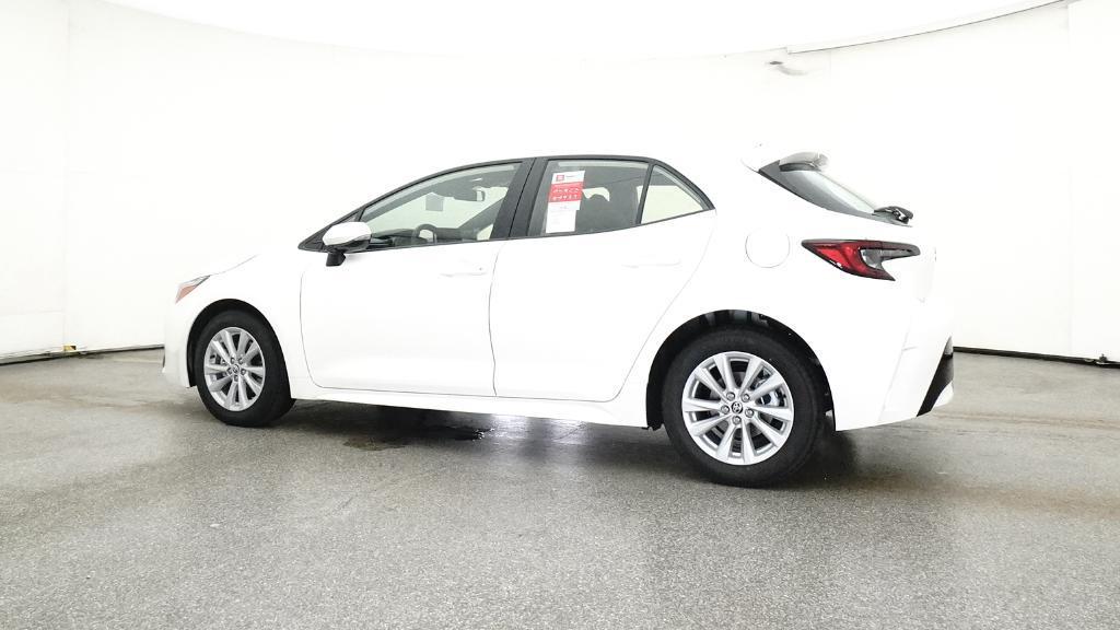 new 2025 Toyota Corolla car, priced at $26,535