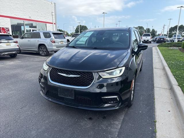 used 2023 Chrysler Pacifica car, priced at $23,900