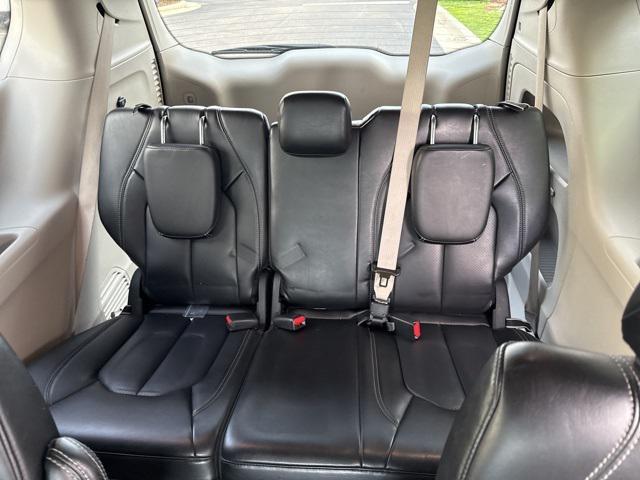 used 2023 Chrysler Pacifica car, priced at $23,900