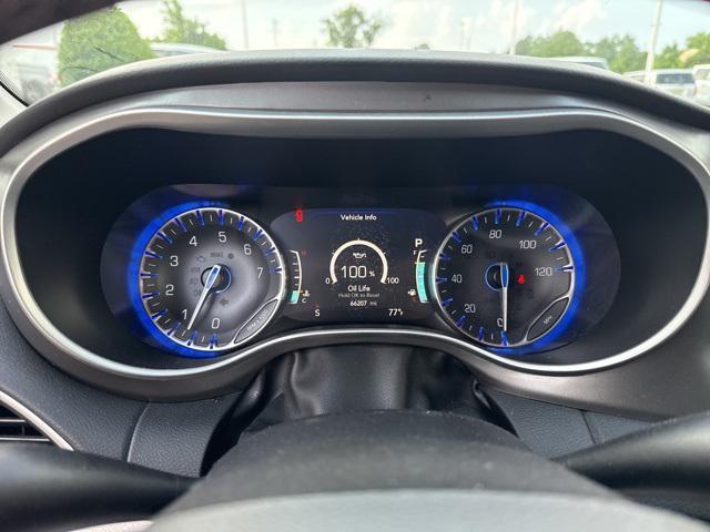 used 2023 Chrysler Pacifica car, priced at $23,900