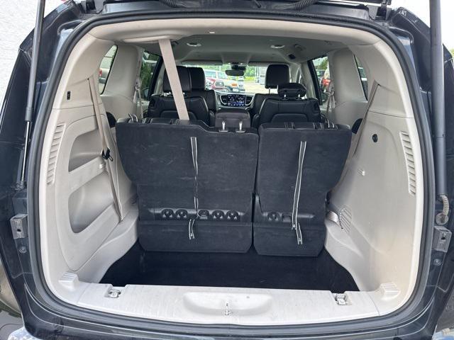 used 2023 Chrysler Pacifica car, priced at $23,900