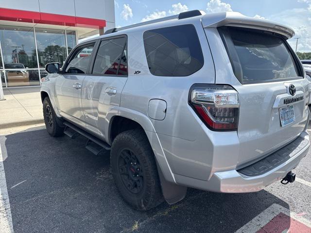 used 2022 Toyota 4Runner car, priced at $43,900