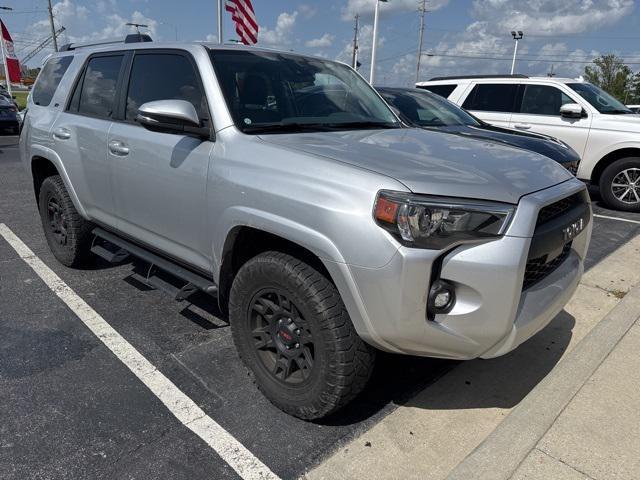 used 2022 Toyota 4Runner car, priced at $43,900