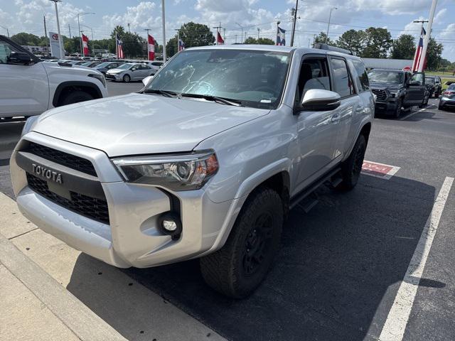 used 2022 Toyota 4Runner car, priced at $43,900