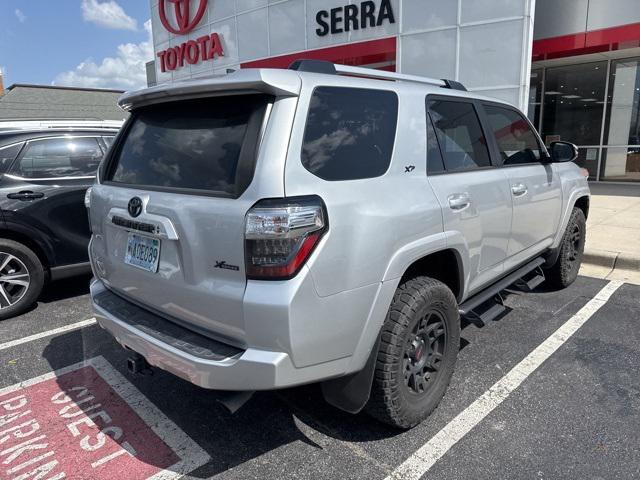 used 2022 Toyota 4Runner car, priced at $43,900
