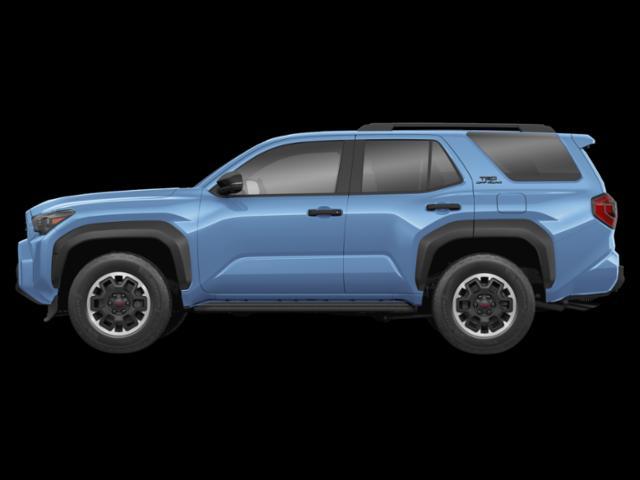 new 2025 Toyota 4Runner car, priced at $63,485