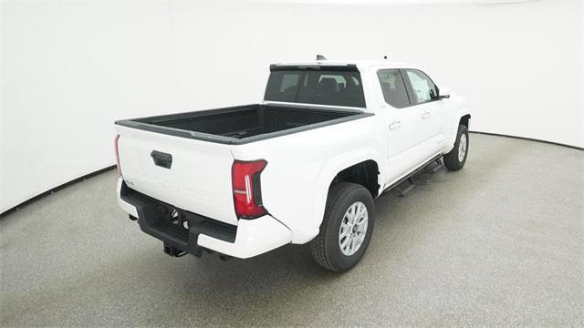 new 2024 Toyota Tacoma car, priced at $39,649