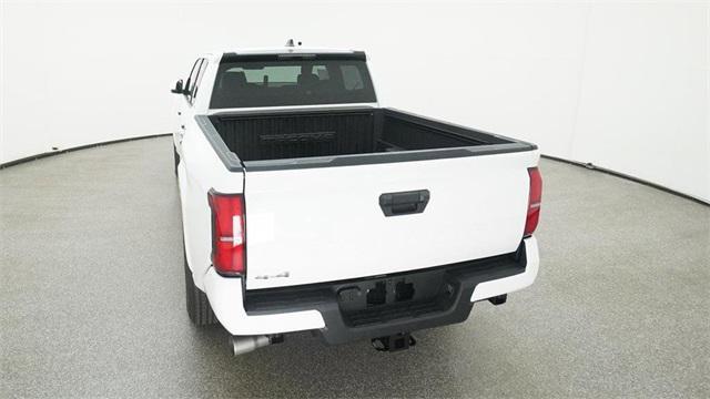new 2024 Toyota Tacoma car, priced at $39,649