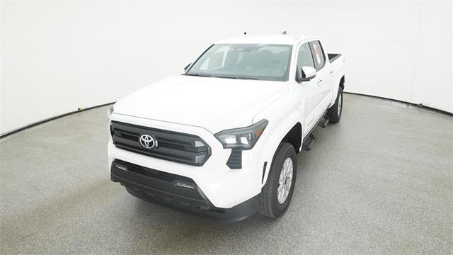 new 2024 Toyota Tacoma car, priced at $39,649