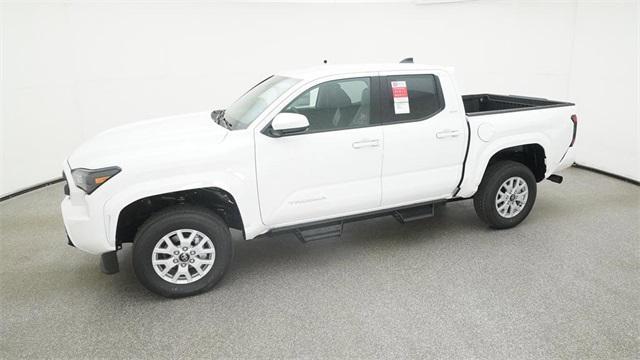 new 2024 Toyota Tacoma car, priced at $39,649