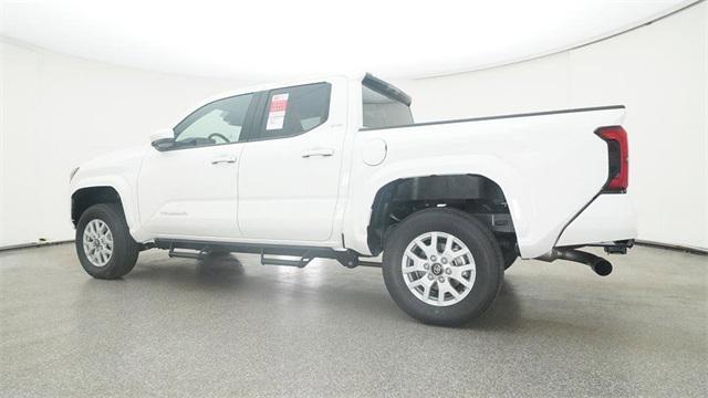 new 2024 Toyota Tacoma car, priced at $39,649