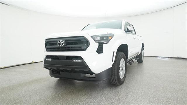 new 2024 Toyota Tacoma car, priced at $39,649