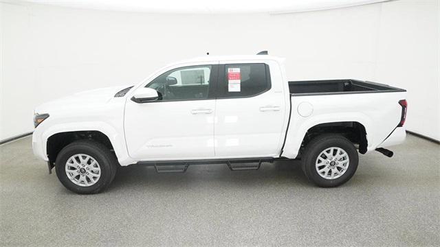 new 2024 Toyota Tacoma car, priced at $39,649