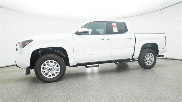 new 2024 Toyota Tacoma car, priced at $39,649
