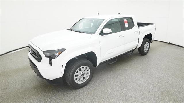 new 2024 Toyota Tacoma car, priced at $39,649
