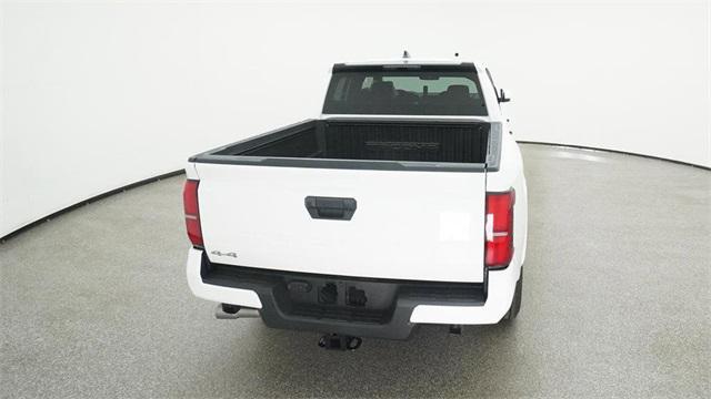 new 2024 Toyota Tacoma car, priced at $39,649