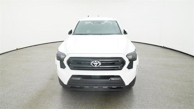 new 2024 Toyota Tacoma car, priced at $39,649